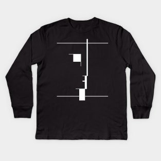 Bauhaus 2 Kids Long Sleeve T-Shirt